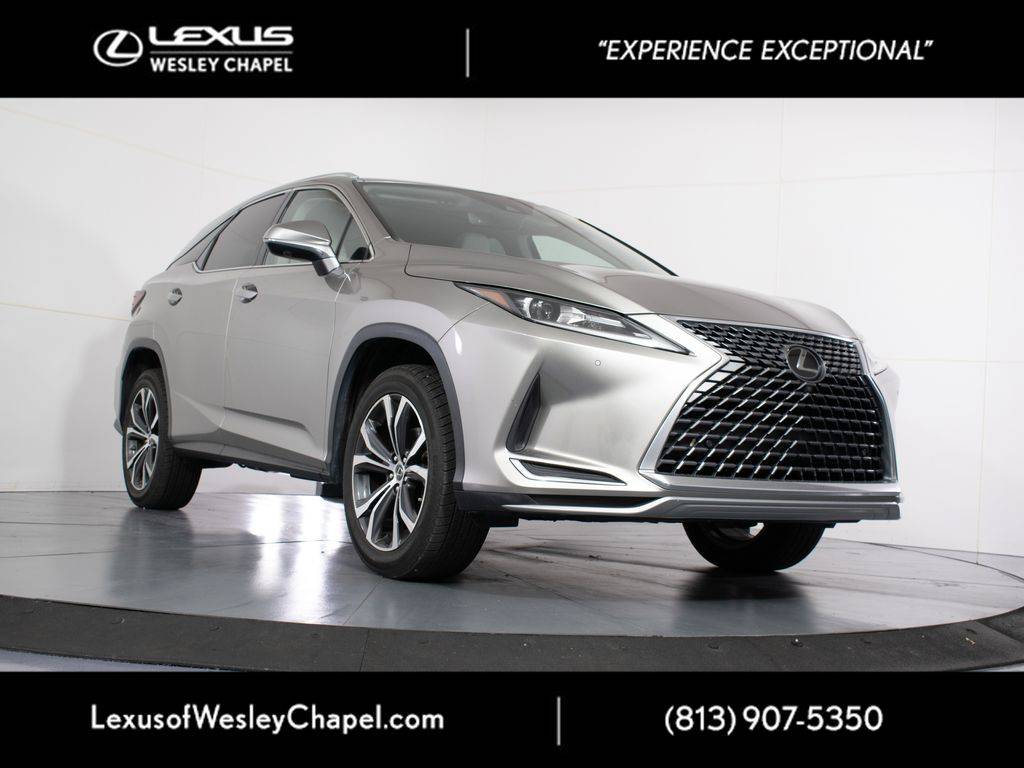 2020 Lexus RX RX 350