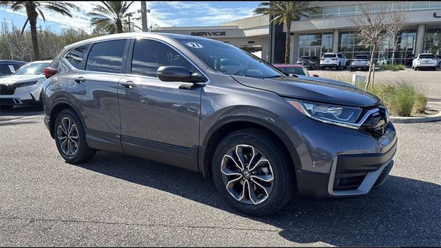 2021 Honda CR-V EX — SUV — 33,202 mi — Wesley Chapel, FL