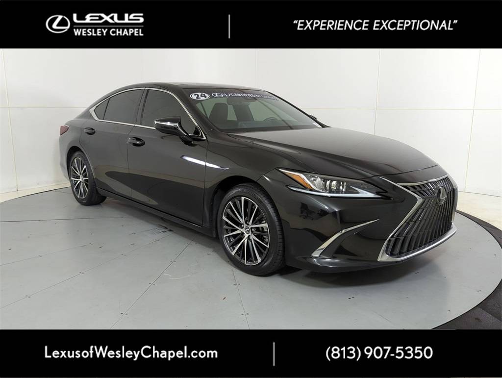 2024 Lexus ES ES 350 — Sedan — 25,702 mi — Wesley Chapel, FL