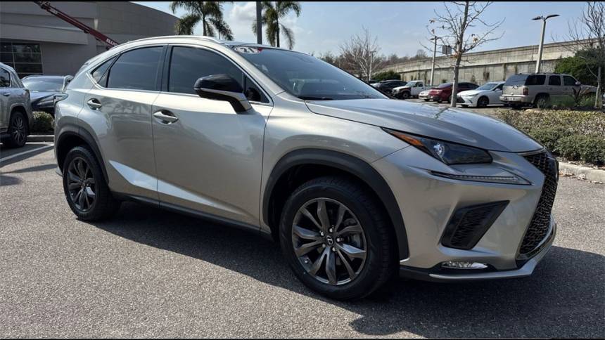 2020 Lexus NX NX 300 F Sport — SUV — 91,291 mi — Wesley Chapel, FL