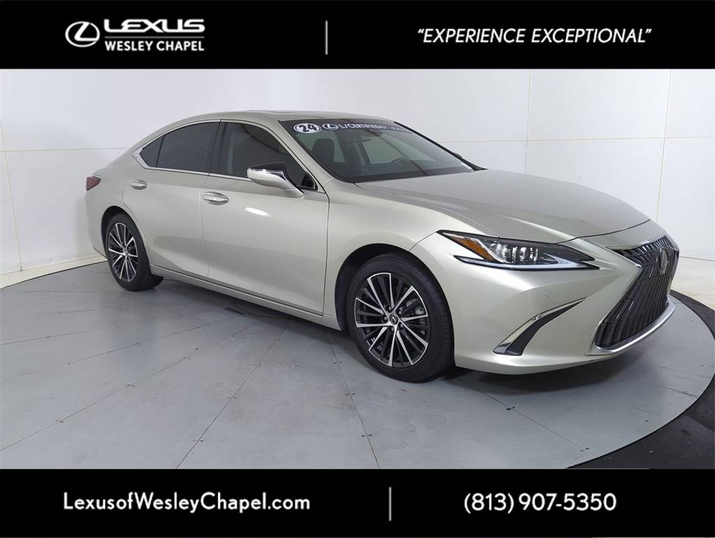 2024 Lexus ES ES 350 — Sedan — 22,183 mi — Wesley Chapel, FL