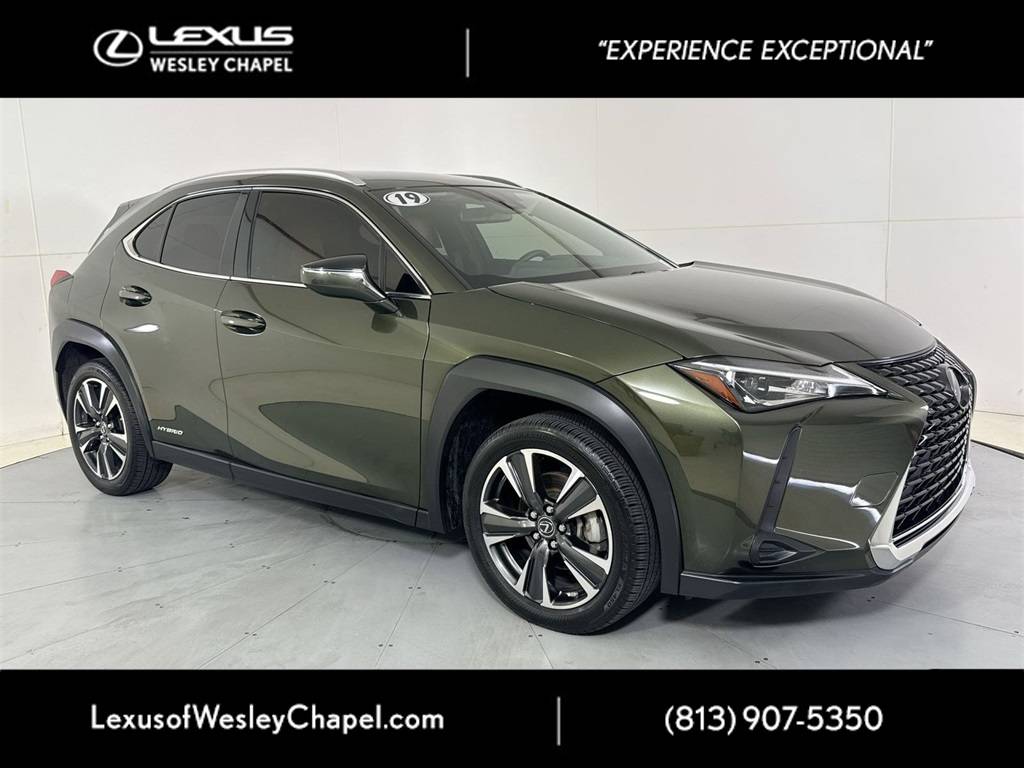 2019 Lexus UX UX 250h — SUV — 48,077 mi — Wesley Chapel, FL