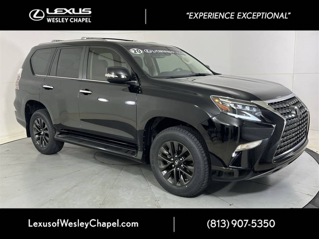 2020 Lexus GX GX 460 Premium — SUV — 71,111 mi — Wesley Chapel, FL