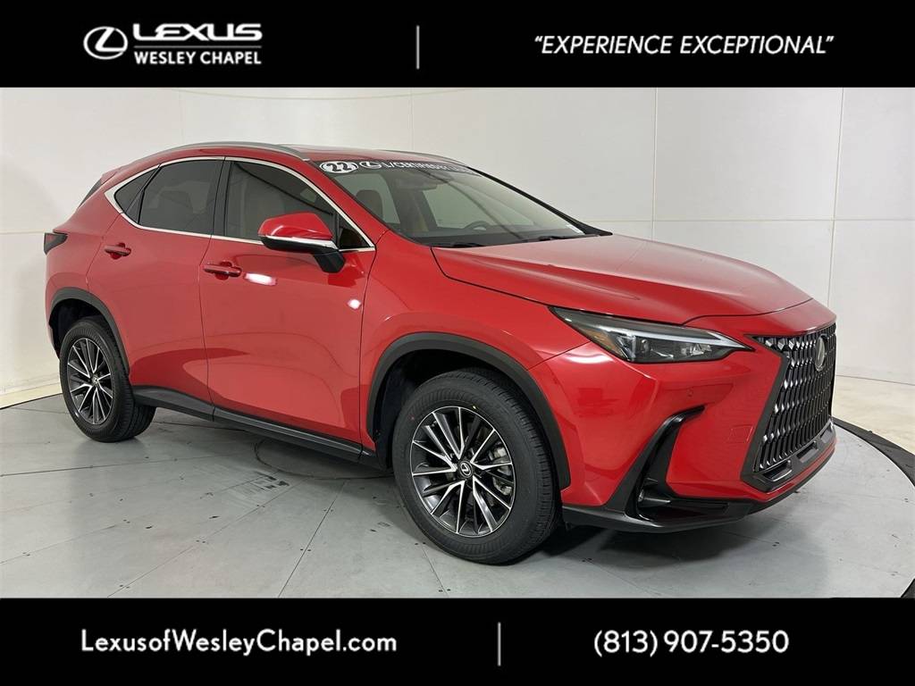 2022 Lexus NX NX 350 Premium — SUV — 47,978 mi — Wesley Chapel, FL