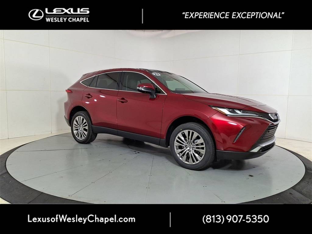 2023 Toyota Venza Limited — SUV — 26,912 mi — Wesley Chapel, FL