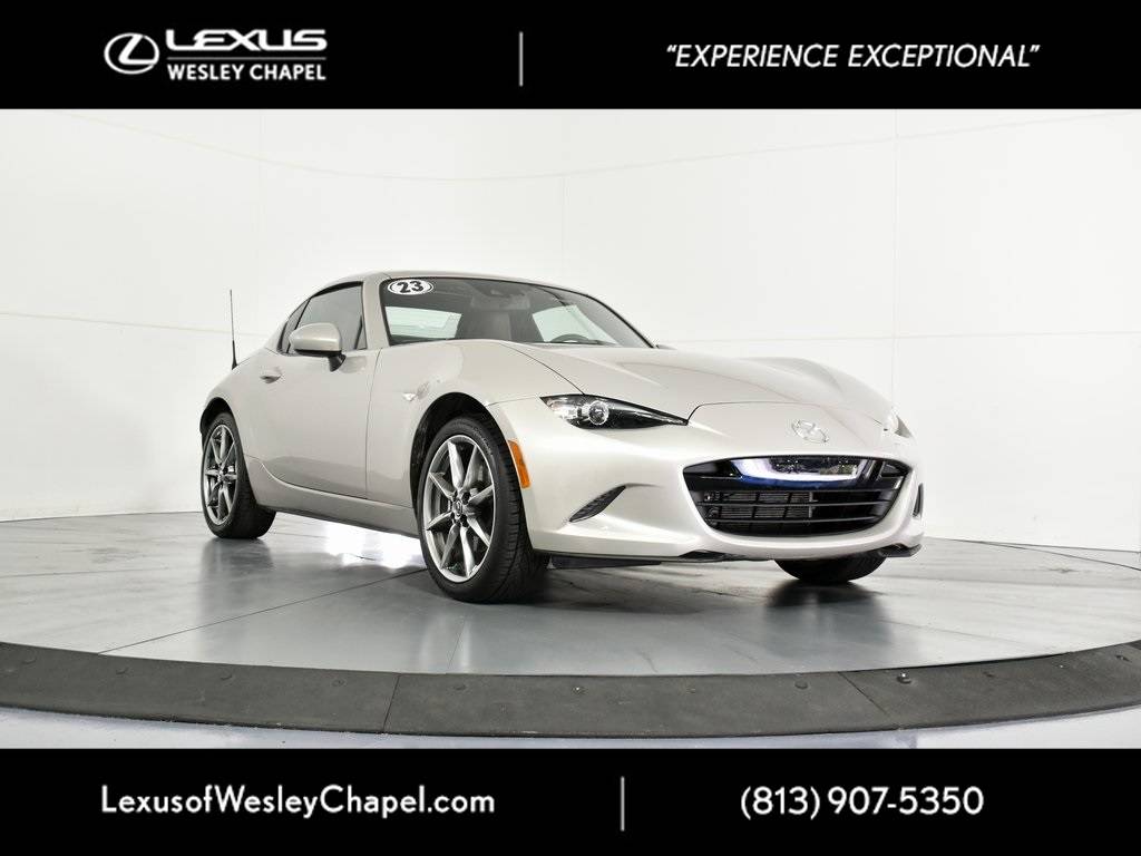 2023 Mazda MX-5 Miata Grand Touring