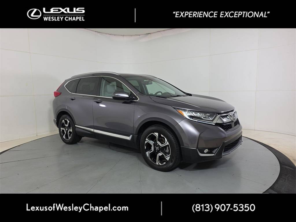 2018 Honda CR-V Touring — SUV — 76,765 mi — Wesley Chapel, FL
