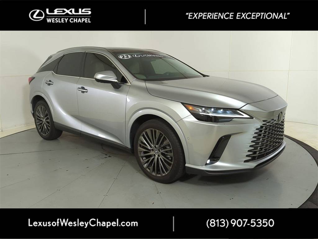 2023 Lexus RX RX 350 — SUV — 30,959 mi — Wesley Chapel, FL