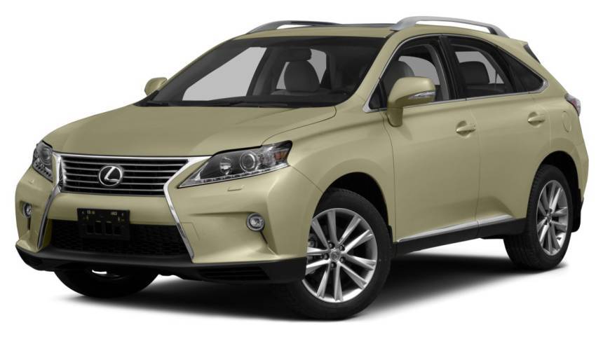 2015 Lexus RX RX 350 — SUV — 88,855 mi — Wesley Chapel, FL