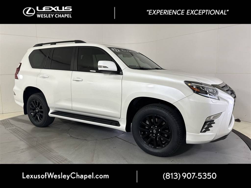 2022 Lexus GX GX 460 — SUV — 73,790 mi — Wesley Chapel, FL