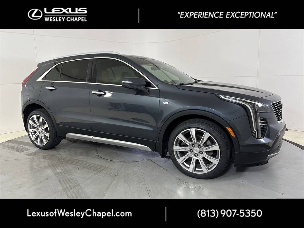 2019 Cadillac XT4 Premium Luxury — SUV — 57,633 mi — Wesley Chapel, FL