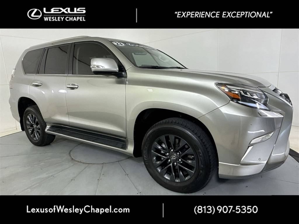 2023 Lexus GX GX 460 Premium — SUV — 27,381 mi — Wesley Chapel, FL