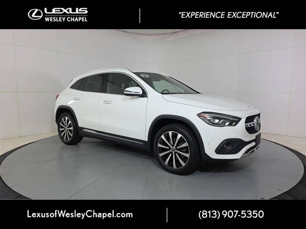2021 Mercedes-Benz GLA GLA 250 — SUV — 47,160 mi — Wesley Chapel, FL