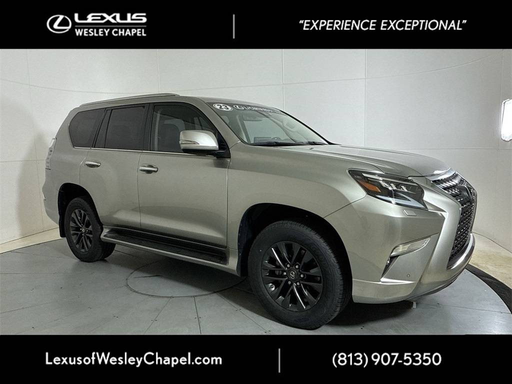 2023 Lexus GX GX 460 Premium — SUV — 26,836 mi — Wesley Chapel, FL
