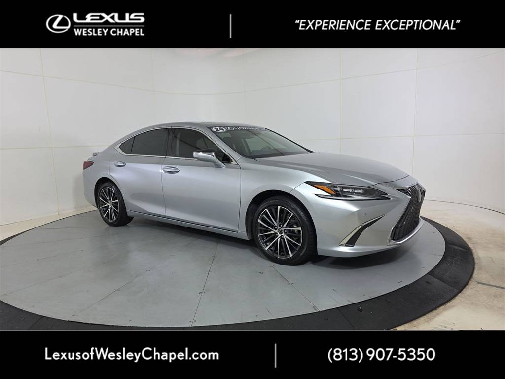 2024 Lexus ES ES 300h — Sedan — 15,233 mi — Wesley Chapel, FL