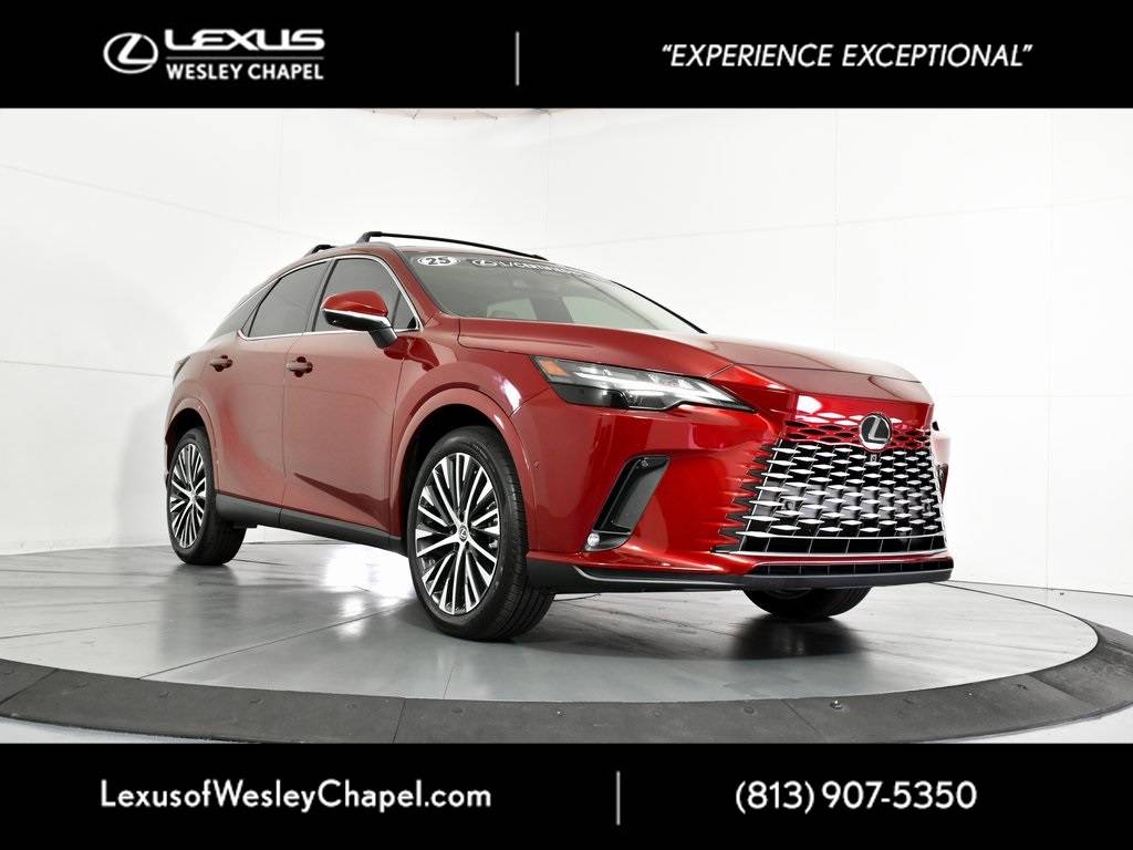 2025 Lexus RX RX 350 Premium Plus