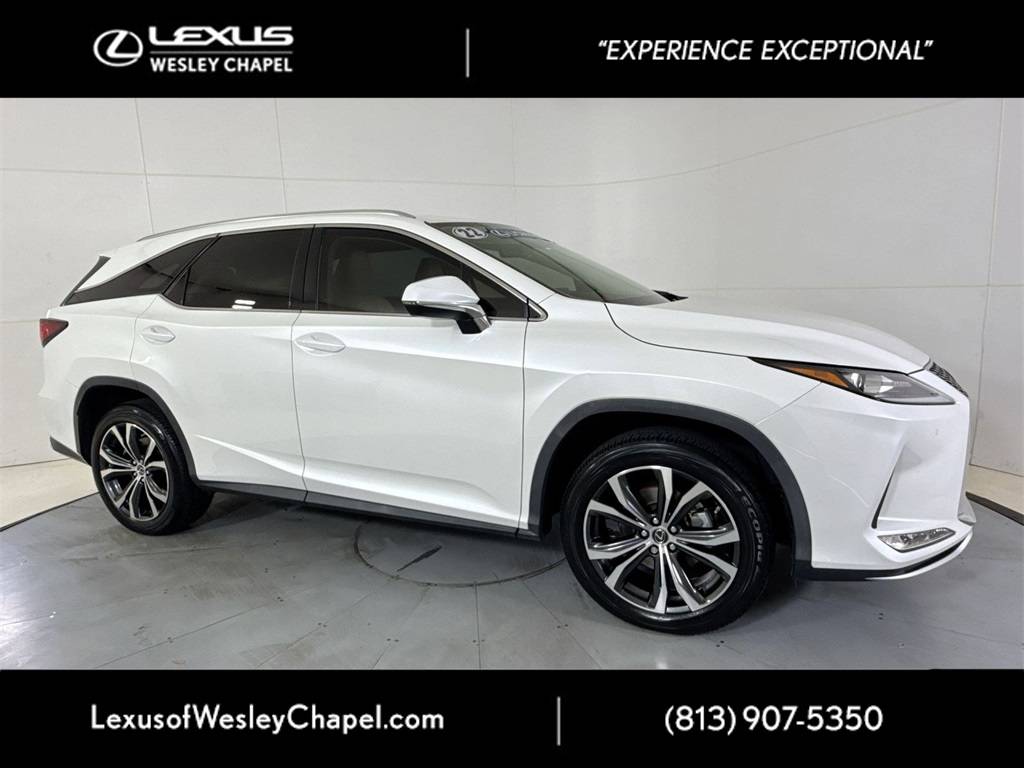 2022 Lexus RX RX 350L — SUV — 41,770 mi — Wesley Chapel, FL