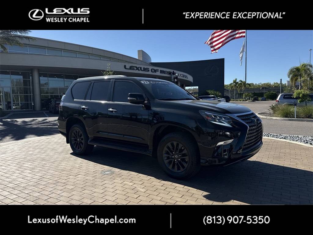 2023 Lexus GX GX 460 Premium — SUV — 18,456 mi — Wesley Chapel, FL