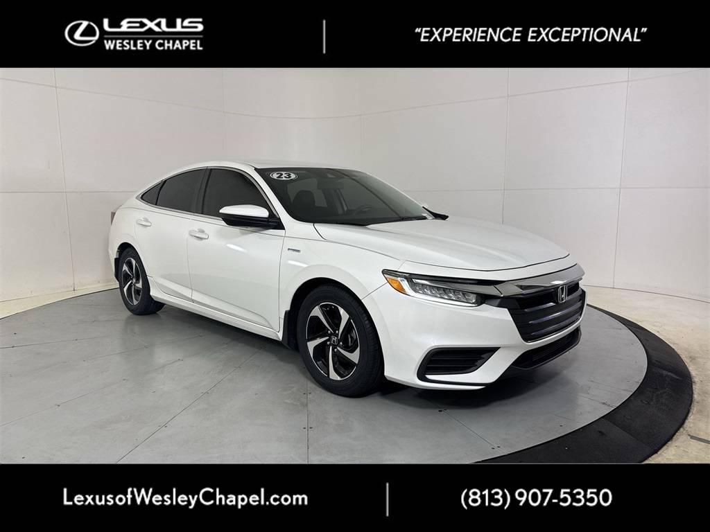 2022 Honda Insight EX — Sedan — 61,619 mi — Wesley Chapel, FL