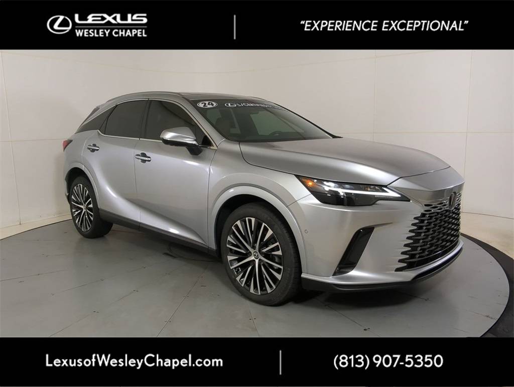 2024 Lexus RX RX 350 Premium Plus — SUV — 24,145 mi — Wesley Chapel, FL