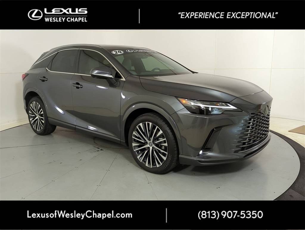 2024 Lexus RX RX 350 Premium Plus — SUV — 8,288 mi — Wesley Chapel, FL