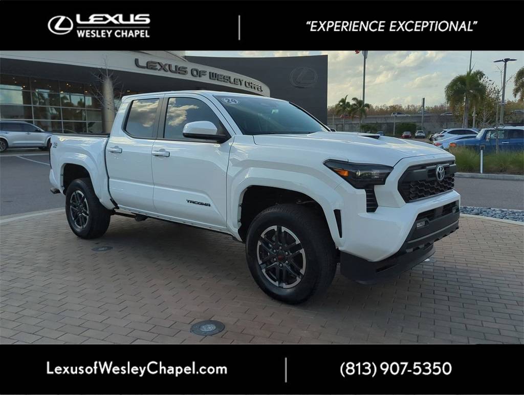 2024 Toyota Tacoma TRD Sport — Pickup Truck — 2,934 mi — Wesley Chapel, FL