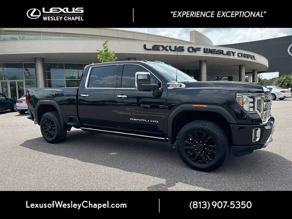 2022 GMC Sierra 3500HD Denali — Pickup Truck — 28,764 mi — Wesley Chapel, FL