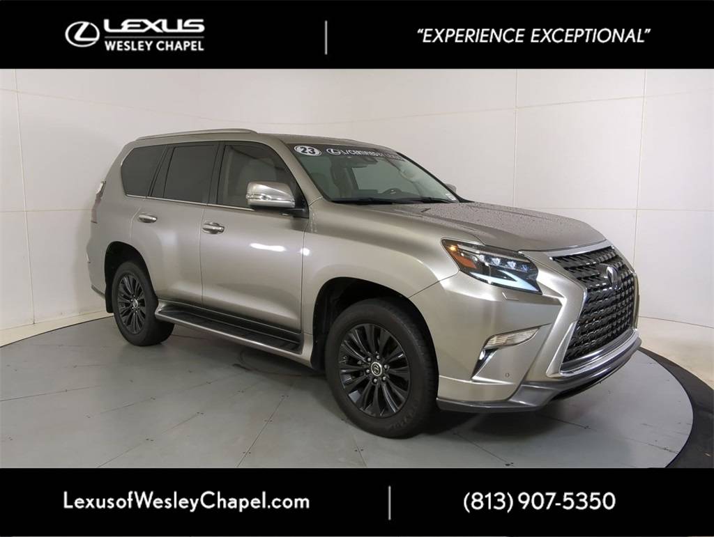 2023 Lexus GX GX 460 Premium — SUV — 22,080 mi — Wesley Chapel, FL