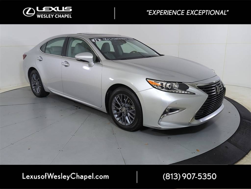 2018 Lexus ES ES 350 — Sedan — 92,022 mi — Wesley Chapel, FL