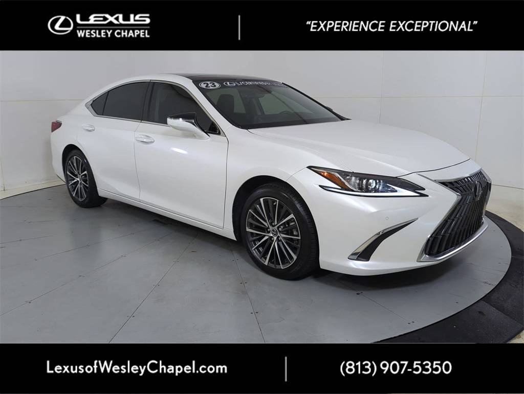 2023 Lexus ES ES 350 — Sedan — 20,150 mi — Wesley Chapel, FL