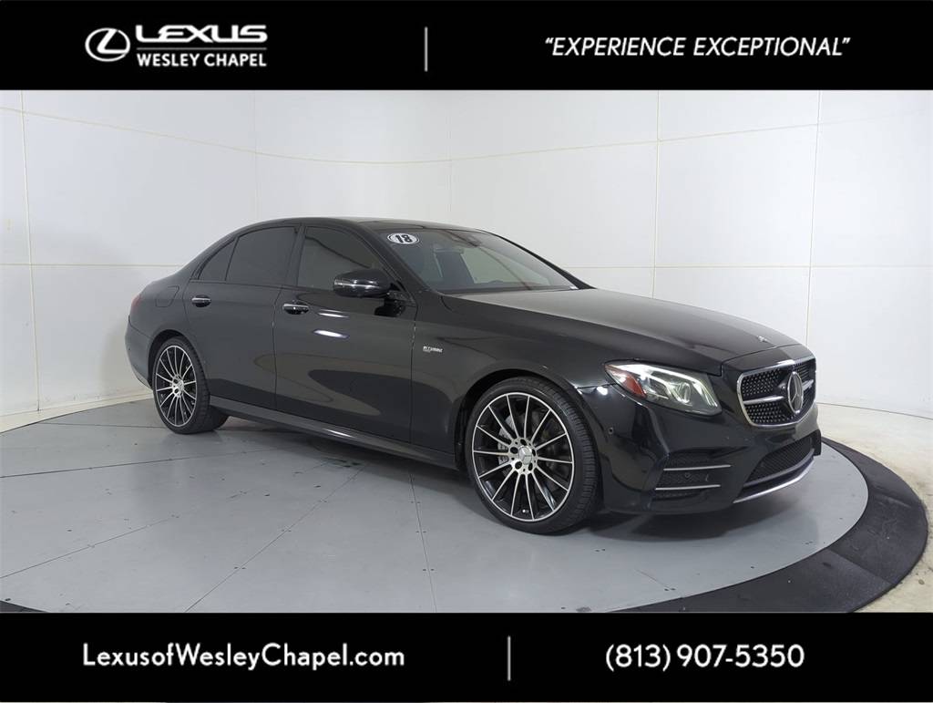 2018 Mercedes-Benz E-Class AMG E 43 — Sedan — 72,847 mi — Wesley Chapel, FL