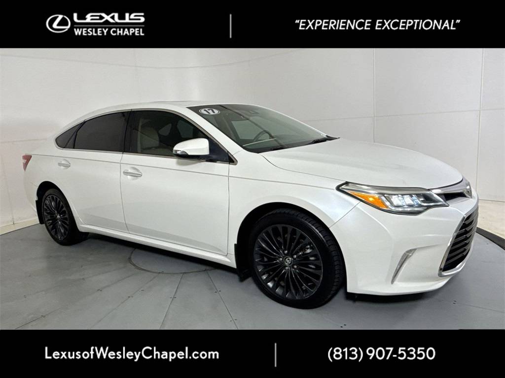 2017 Toyota Avalon Touring — Sedan — 50,291 mi — Wesley Chapel, FL