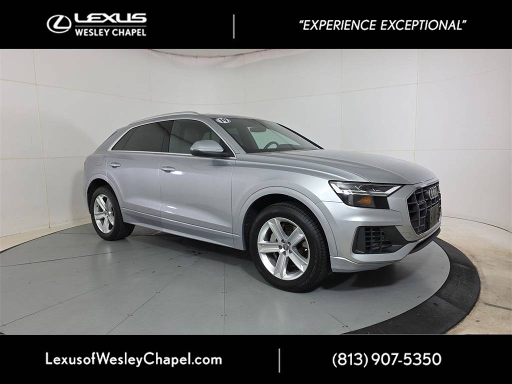 2019 Audi Q8 Premium — SUV — 60,019 mi — Wesley Chapel, FL