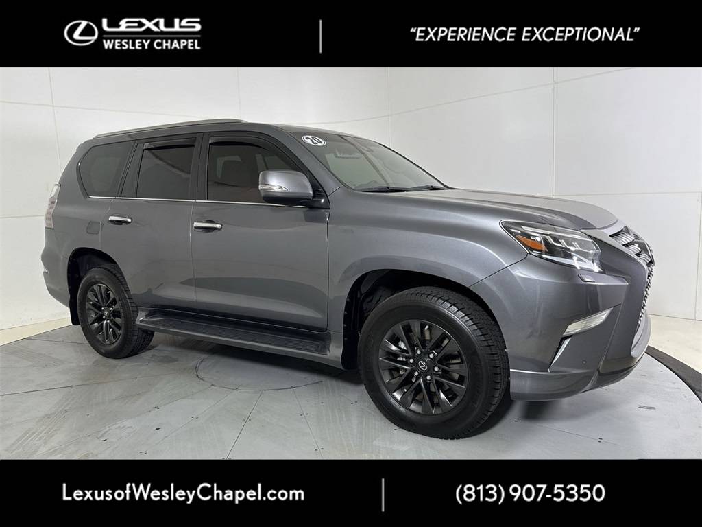 2020 Lexus GX GX 460 Premium — SUV — 83,630 mi — Wesley Chapel, FL