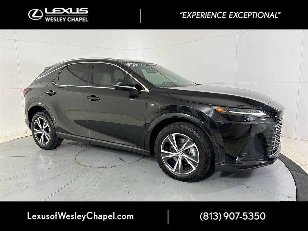 2024 Lexus RX RX 350 Premium — SUV — 21,429 mi — Wesley Chapel, FL