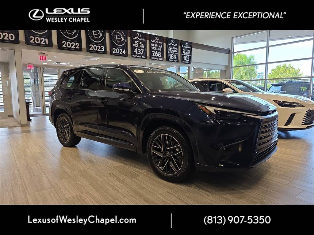 2024 Lexus TX TX 350 — SUV — 20,608 mi — Wesley Chapel, FL