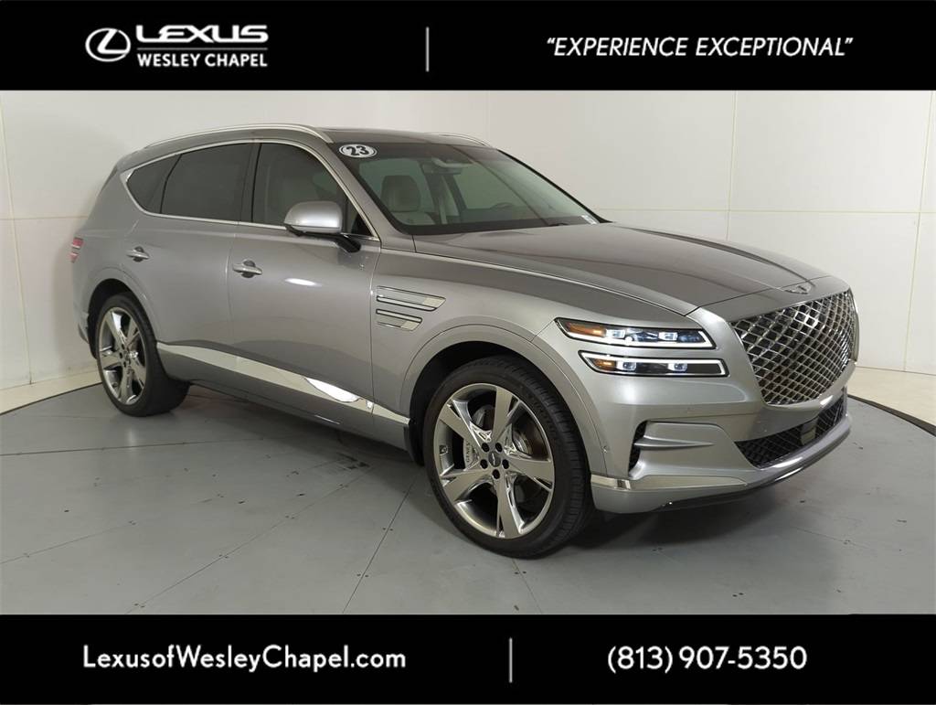 2023 Genesis GV80 2.5T — SUV — 24,613 mi — Wesley Chapel, FL
