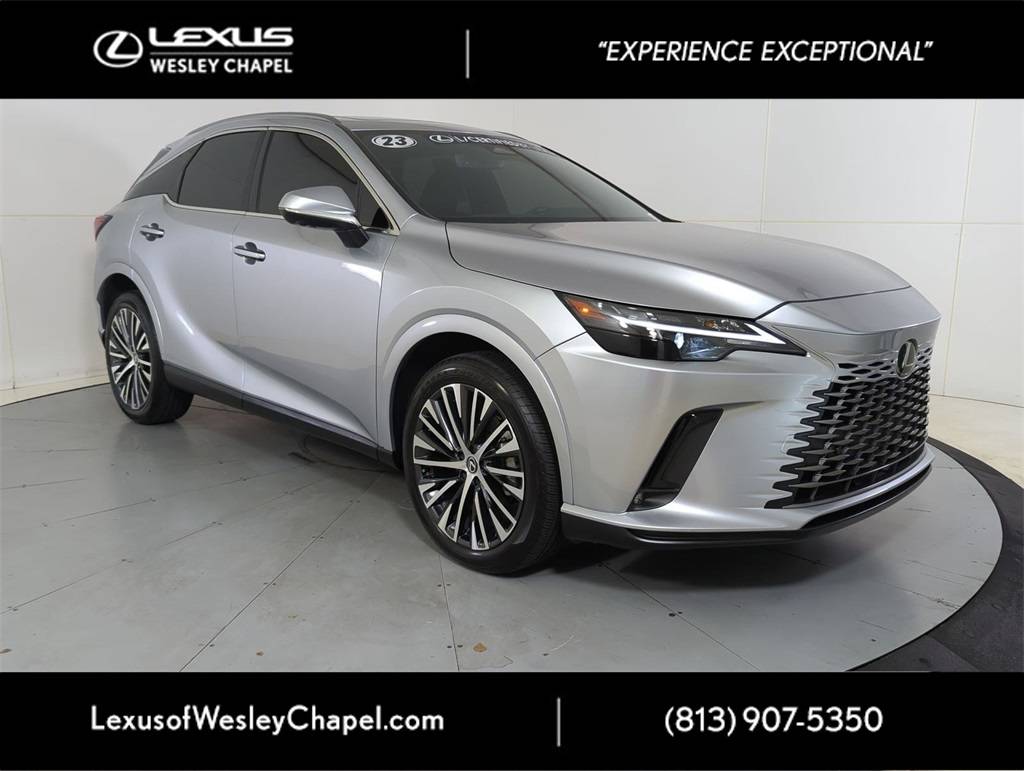 2023 Lexus RX RX 350 Premium Plus — SUV — 24,070 mi — Wesley Chapel, FL