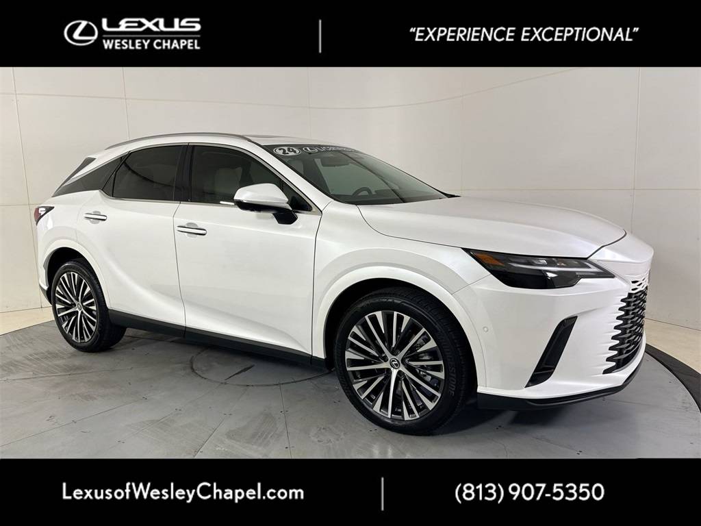 2024 Lexus RX RX 350 Premium Plus — SUV — 10,090 mi — Wesley Chapel, FL