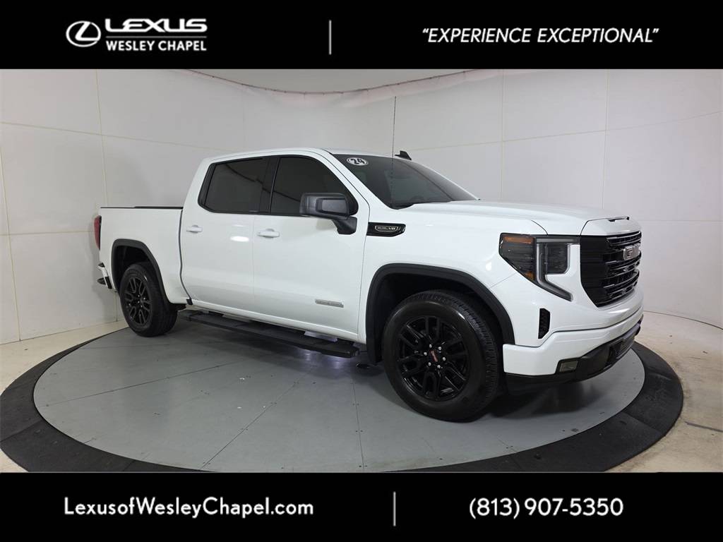 2024 GMC Sierra 1500 Elevation — Pickup Truck — 24,125 mi — Wesley Chapel, FL