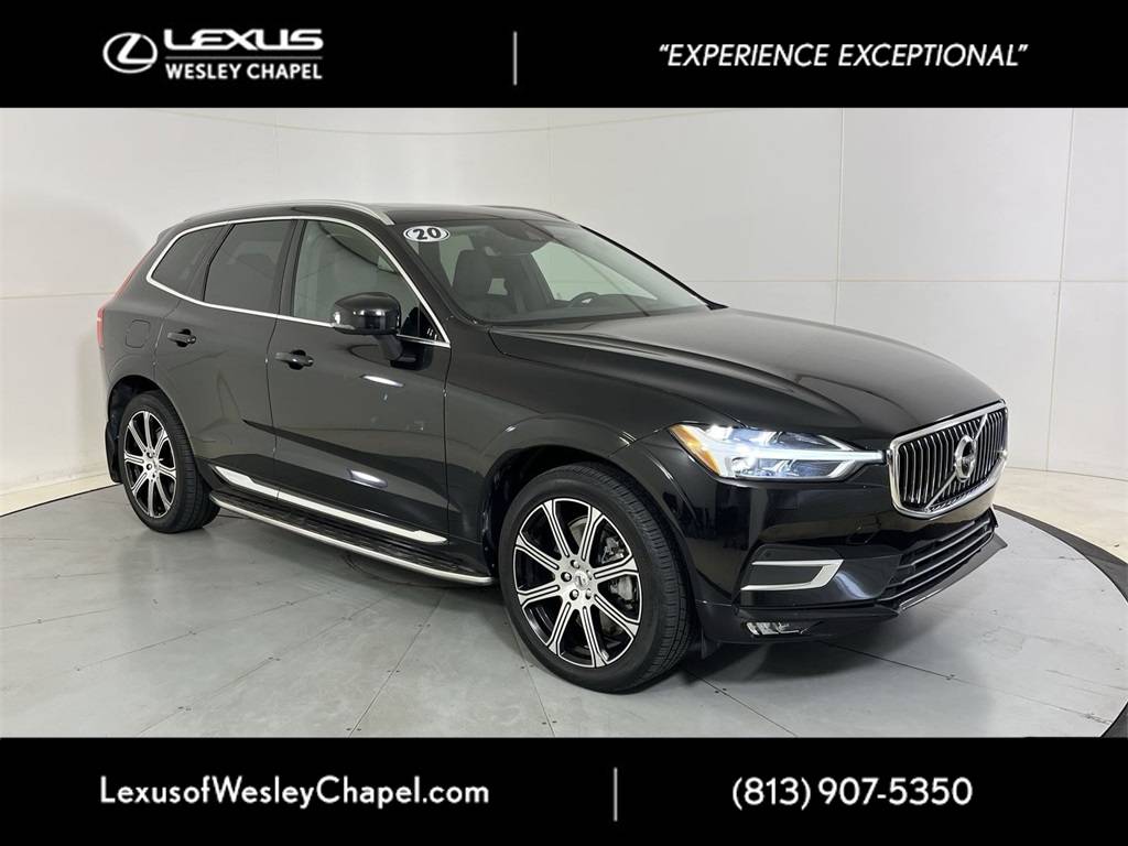 2020 Volvo XC60 Inscription — SUV — 57,093 mi — Wesley Chapel, FL