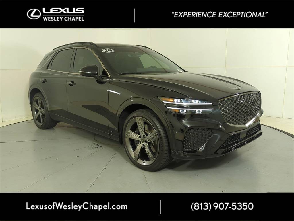 2024 Genesis GV70 2.5T — SUV — 16,221 mi — Wesley Chapel, FL