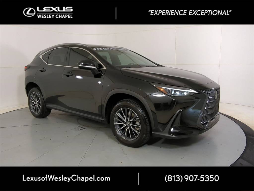 2023 Lexus NX NX 350h Premium — SUV — 17,475 mi — Wesley Chapel, FL
