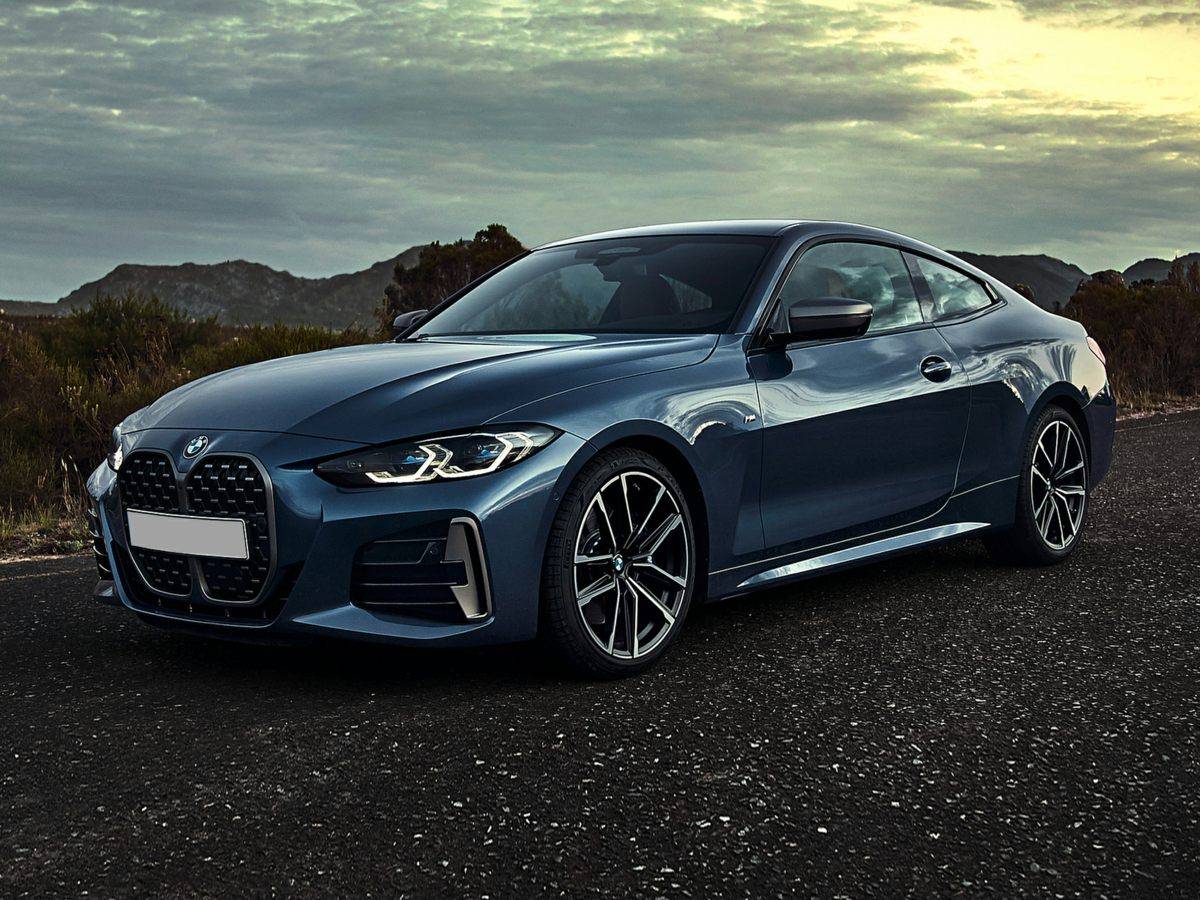 2023 BMW 4 Series M440i — Coupe — 25,023 mi — Wesley Chapel, FL
