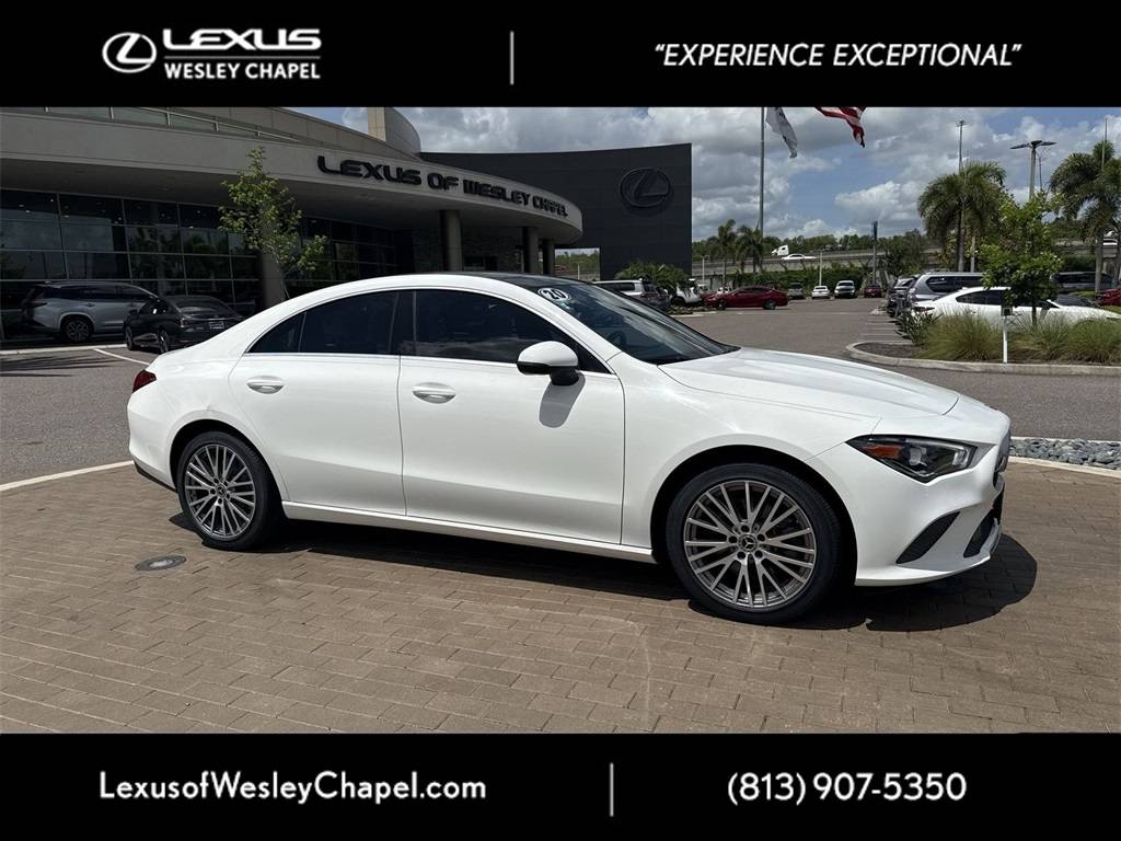 2020 Mercedes-Benz CLA CLA 250 — Sedan — 82,404 mi — Wesley Chapel, FL