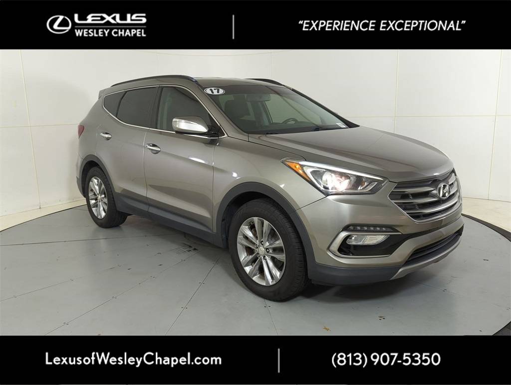 2017 Hyundai Santa Fe Sport 2.0T — SUV — 45,740 mi — Wesley Chapel, FL