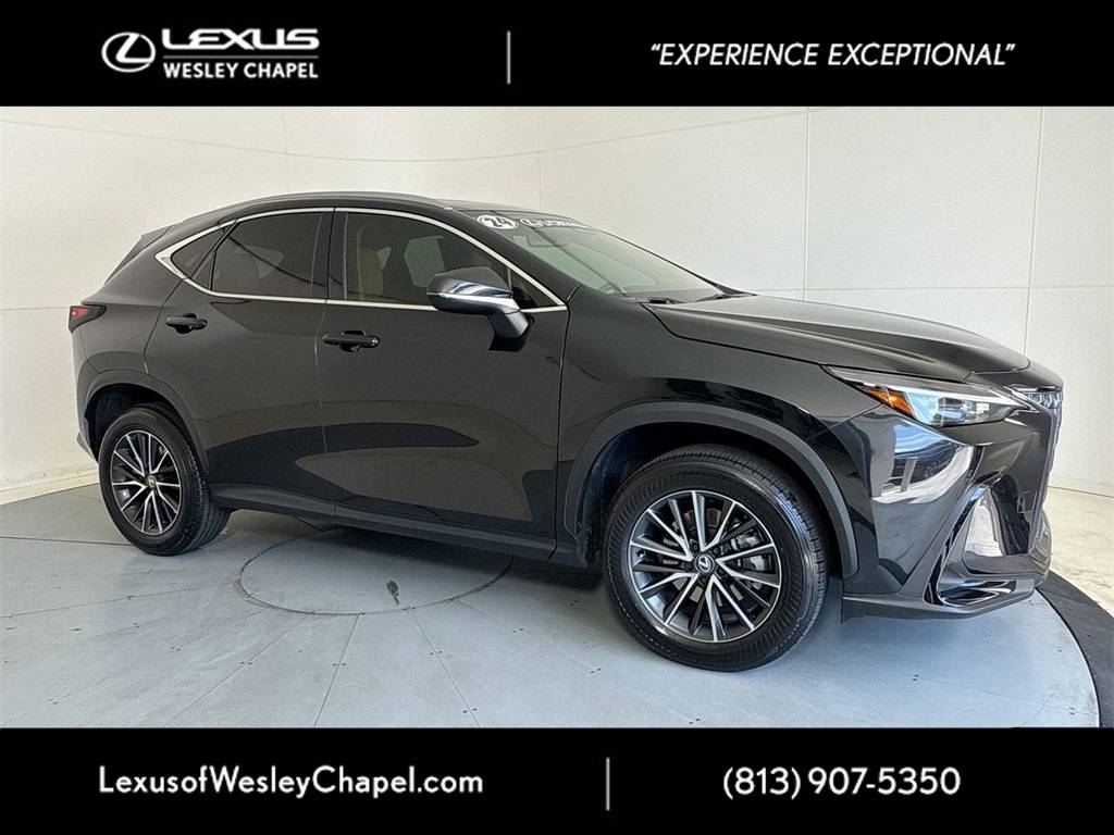 2024 Lexus NX NX 250 — SUV — 25,483 mi — Wesley Chapel, FL