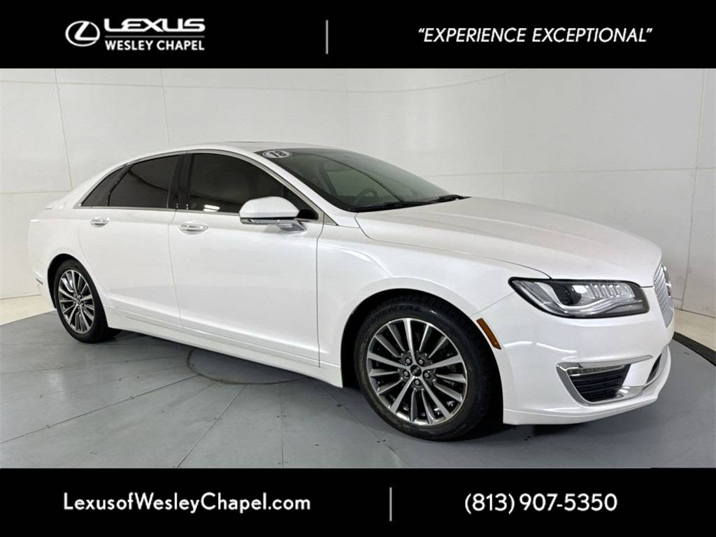 2018 Lincoln MKZ Hybrid Select — Sedan — 61,266 mi — Wesley Chapel, FL