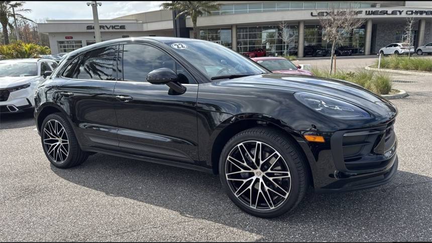 2022 Porsche Macan Standard — SUV — 28,498 mi — Wesley Chapel, FL