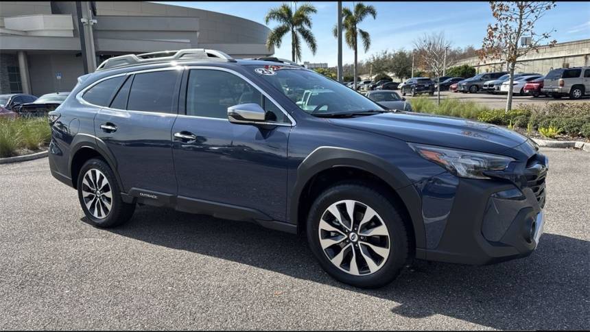 2025 Subaru Outback Touring XT — SUV — 2,917 mi — Wesley Chapel, FL